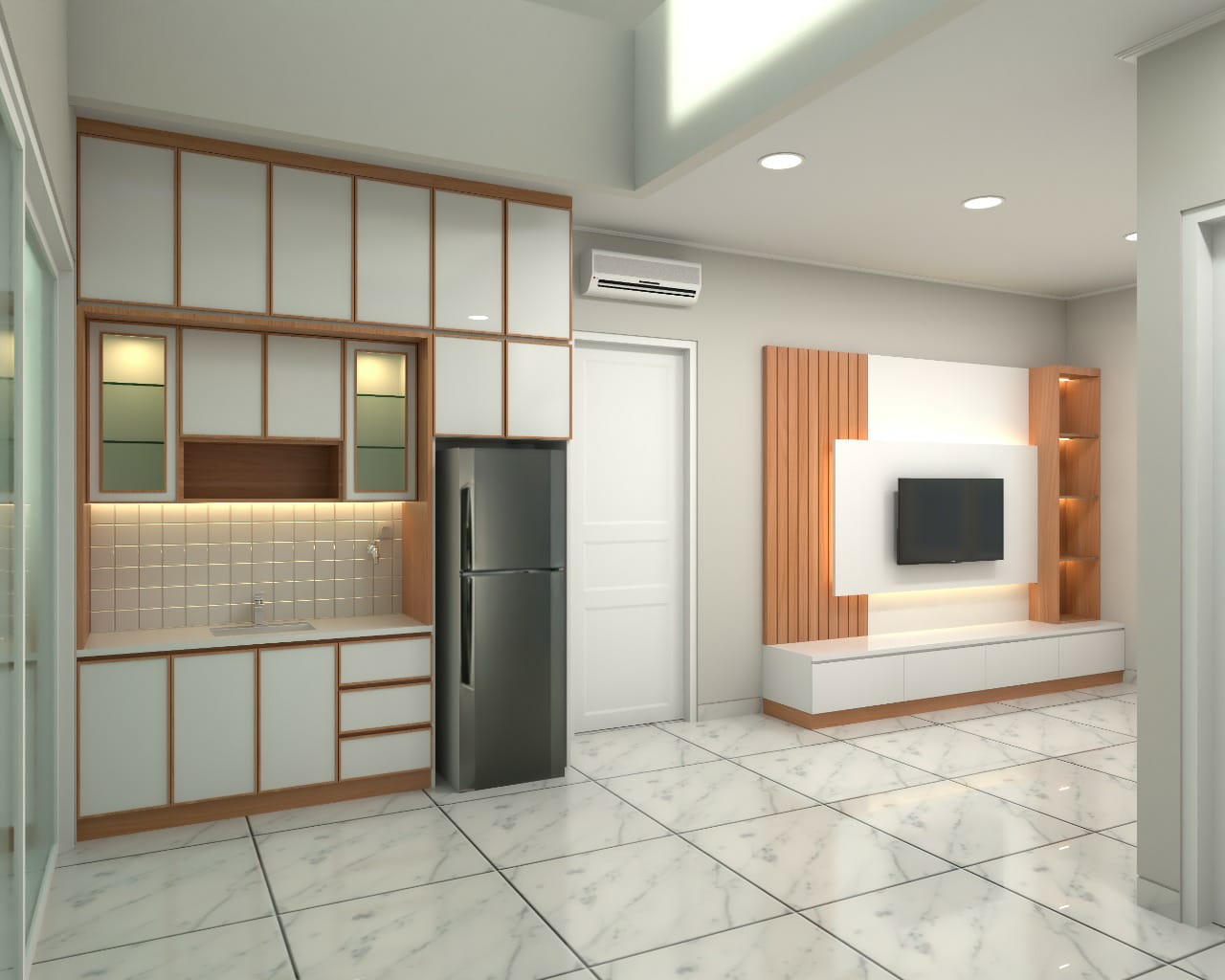 Rumah Tinggal BSD