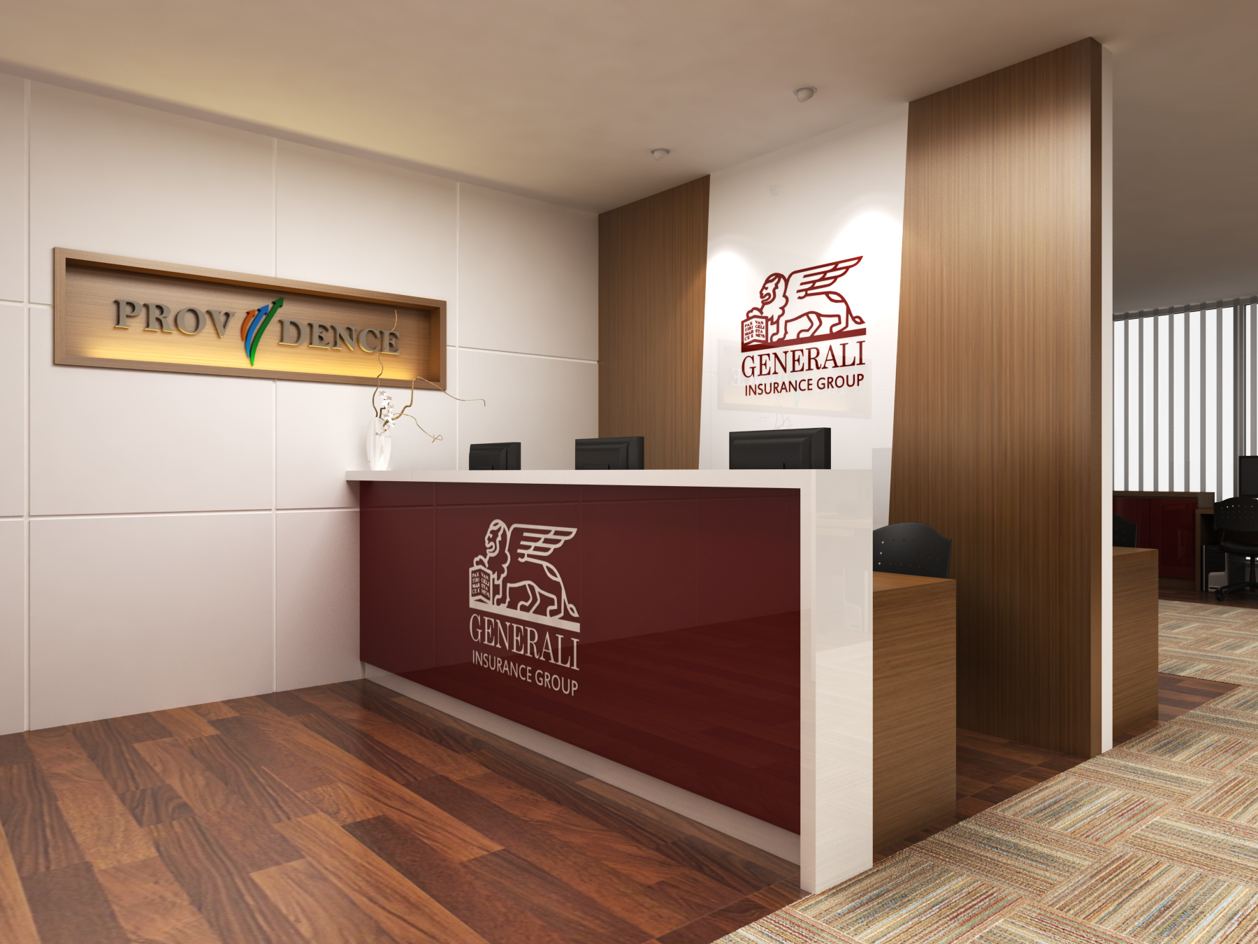 Office Development Project