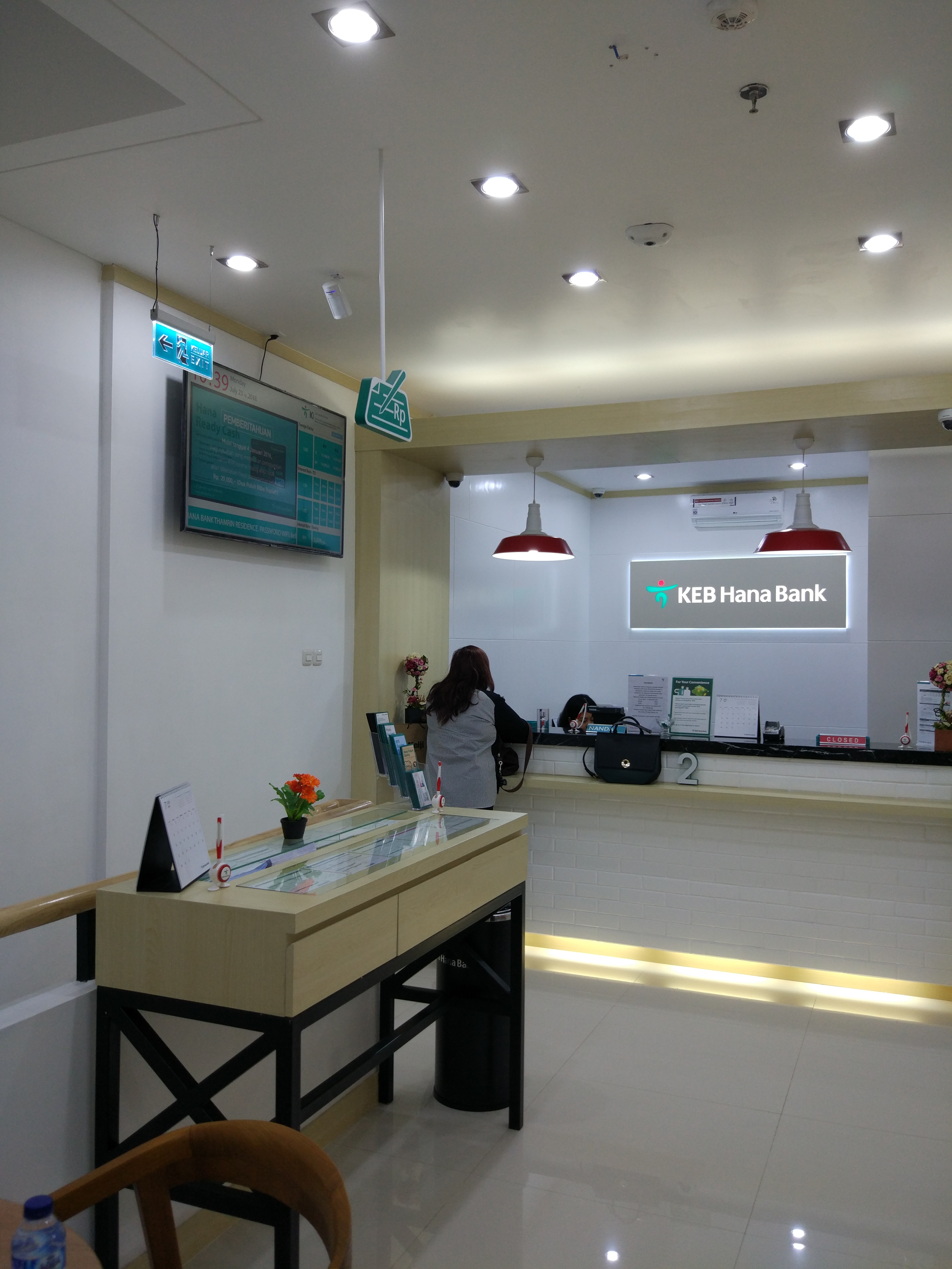 Hana Bank Thamrin