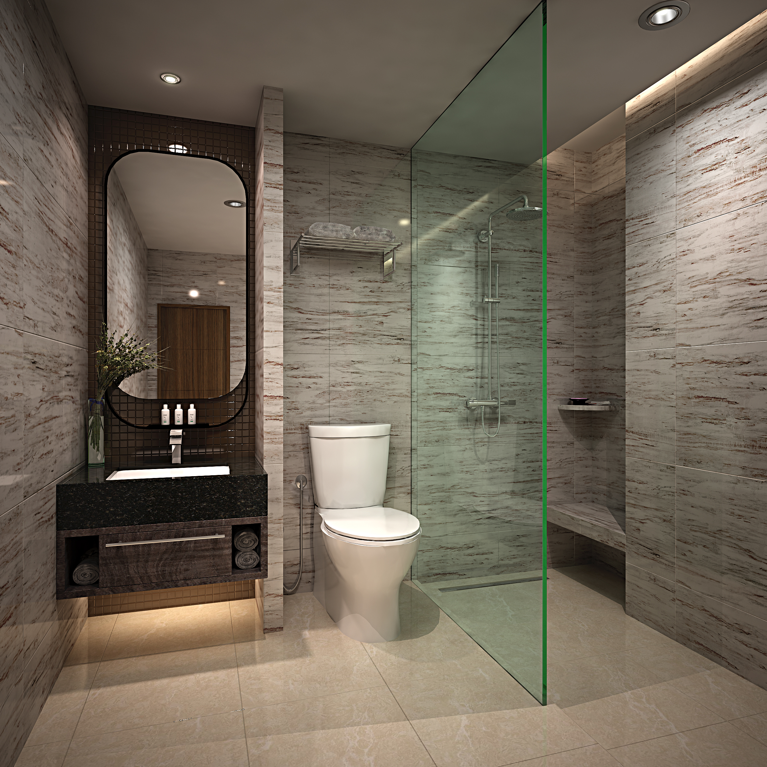 Kamar Mandi