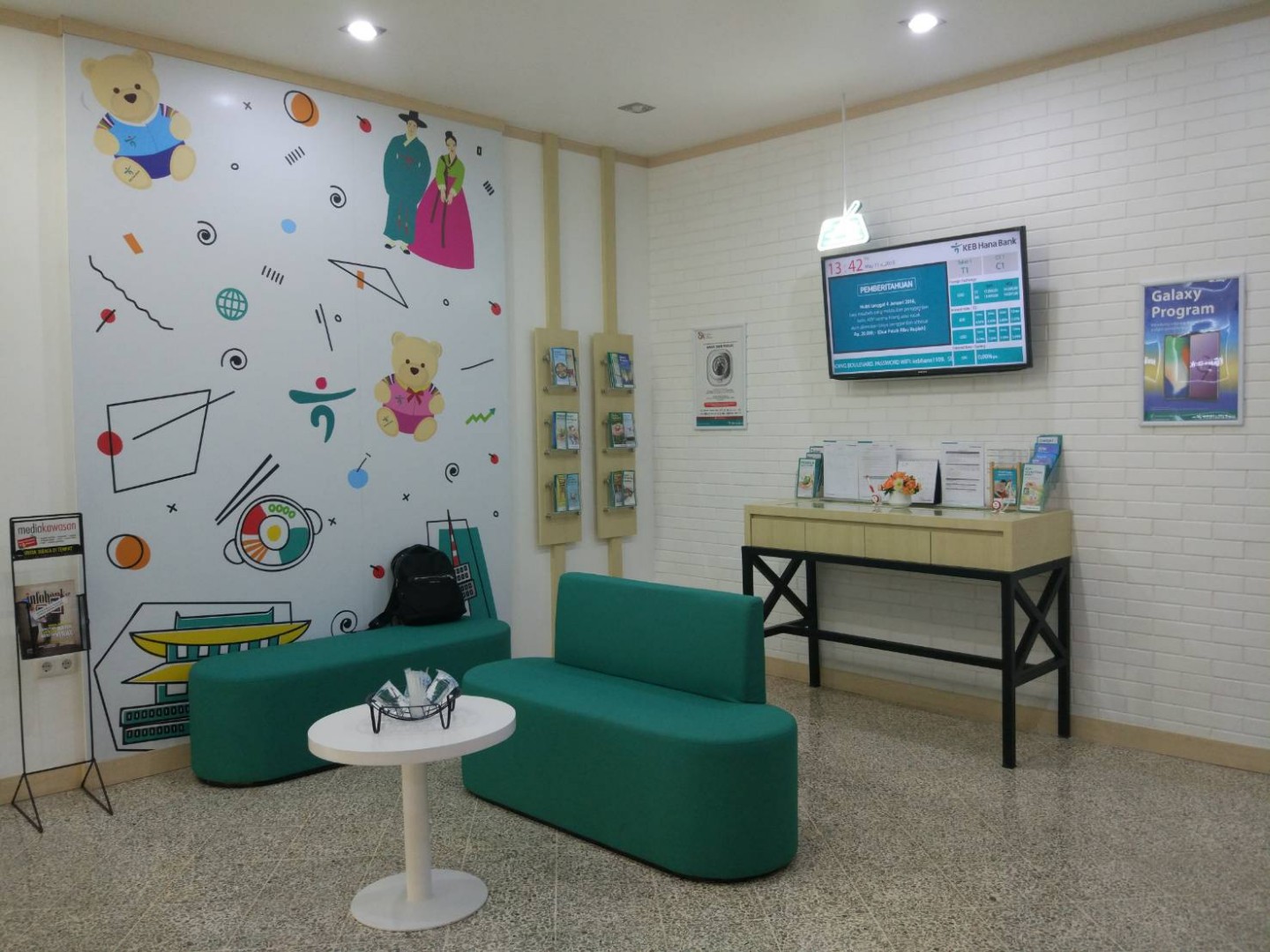 Hana Bank Rawamangun