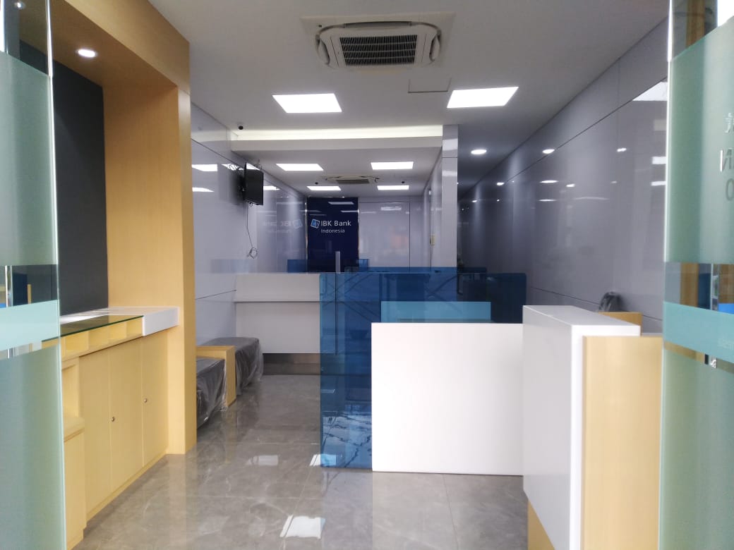 IBK Bank Pondok Indah