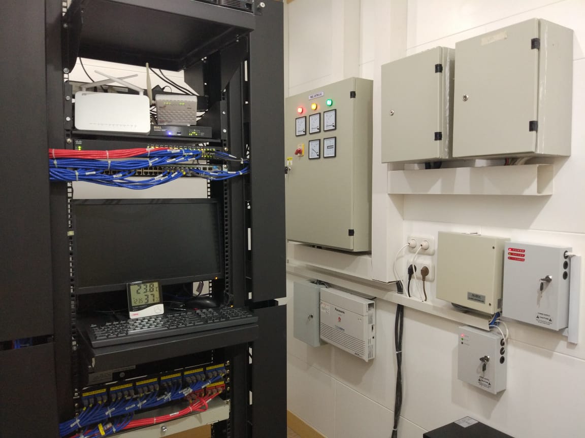 Mechanical And Electrical
