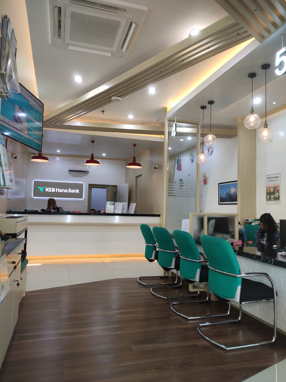 Hana Bank Kemang
