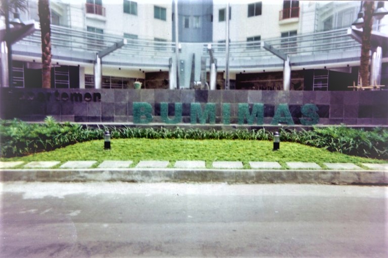 Apartment Bumimas